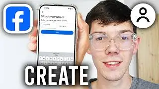 How To Create Facebook Account - Step By Step