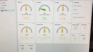 ESP8266 connection to Cayenne IoT