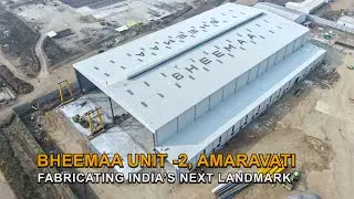 🏗️ 𝐁𝐡𝐞𝐞𝐦𝐚𝐚 𝐈𝐧𝐟𝐫𝐚 | 𝐌𝐚𝐧𝐮𝐟𝐚𝐜𝐭𝐮𝐫𝐢𝐧𝐠 𝐔𝐧𝐢𝐭&ndash;𝐈𝐈 | 𝐀𝐦𝐚𝐫𝐚𝐯𝐚𝐭𝐢