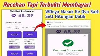 Cara Ubah/Tukar koin Rupiyo Ke ovo - Apk Penghasil Uang 2025 | Cara Mendapatkan Uang DiInternet