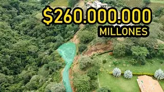 LOTE PARA LA VENTA EN SAN JERONIMO ANTIOQUIA