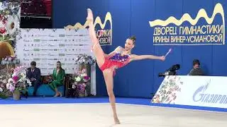 Diana Chugunihina Clubs EF 1st Stage Strongest Cup Moscow 2023