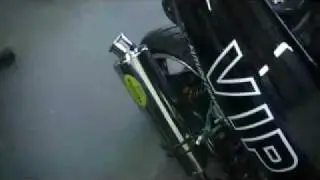 MonsterGY6 Scooter Upgrade 150cc