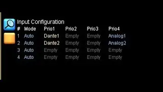 Educational Video: Lake Controller Version 6.8.0 New Feature - Input Configuration Summary