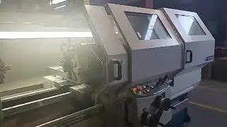 Torno CNC C510 ROMI