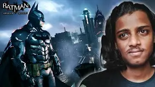 The War for Gotham Starts NOW | Batman: Arkham knight Day 1 Live