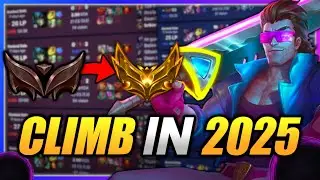 3 tips to ACTUALLY CLIMB in 2025 | briikachu | League of Legends