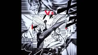 Free for all | Monster Garou vs Flashy flash vs platinum sperm