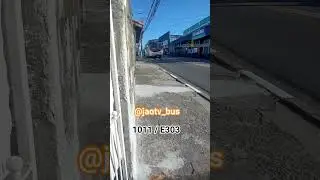 Comil svelto 1011, CS brasil, Mogi das cruzes 🚍