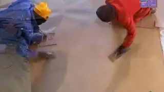 What is waterproof wall and floor sealer?