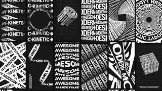 Kinetic Typography Instagram Stories / AFTER EFFECTS CC 2017