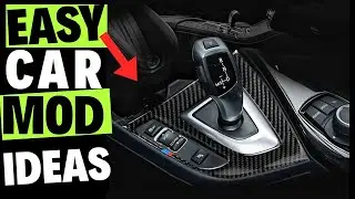 5 DIY Car Modification Ideas To Try in 2020 INFO N TECH