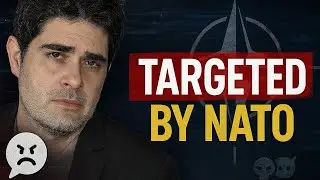 YOU are the Target in NATO's Cognitive Warfare Program - with Thomas Fazi