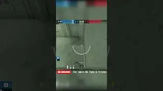 Unreachable Evil Eye In Labs On Lair | R6 Siege