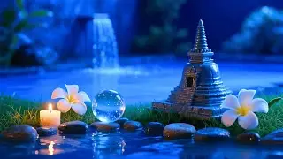 Deep Sleep Healing Music 🌙 Relaxing Stress Relief Sounds for Insomnia and Calm Rest Tonight