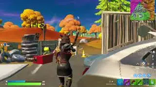 New Exotic Grappler Bow in Fortnite!