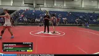 170 Lbs Quarterfinal - Gavin Ricketts, KY Vs Colin Kelly, IL E4de
