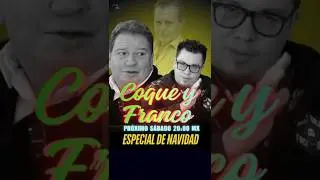 Avance de los mejores momentos con Coque Mu&ntilde;iz y Franco Escamilla | Alberto Pel&aacute;ez tv