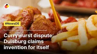 Currywurst dispute: Duisburg claims invention for itself | #NewsDE