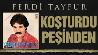 Ferdi Tayfur  - Koşturdu Peşinden Elenor LP orijinal plak kaydı (003ismail)