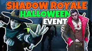 APEX LEGENDS HALLOWEEN EVENT  (LIVE)