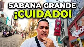 Lo que NO sab&iacute;as del Bulevar de Sabana Grande (Caracas ha cambiado)