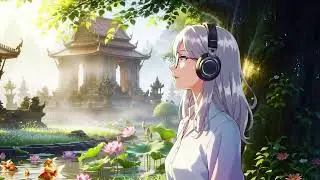 Thai Lofi Lukthung 24/7 Live 🌿 Chill, Relax, Work, Study & Sleep Music