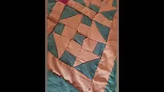 Rilli work/ralli design/Rillicuttingandstitching/sindhi quilt #rilli #shorts