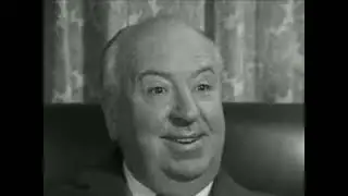 Alfred Hitchcock predicts the future of cinema