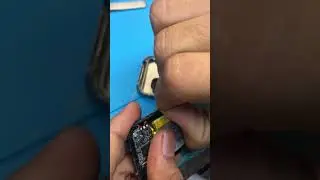 #Realme Dizo Watch D Disassembly