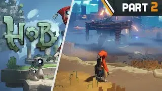 HOB Walkthrough Part 2