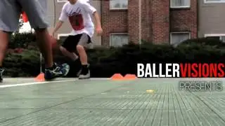 10 Year Old Point Guard Phenom Noah Cutler Defines GRINDMODE! INSANE Handles and Vision
