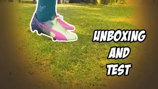 UNBOXING AND TEST - EVOSPEED 1.5 TRICKS