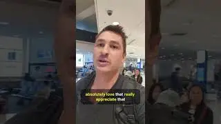 True type of Love #love #partner #airport #pickup
