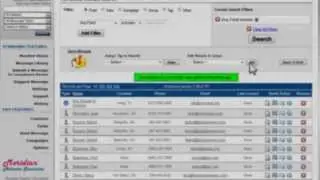 Creating Groups in MarketingPRO