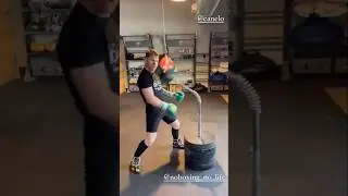 Ni la sombra le ver&aacute; Jaime Mungu&iacute;a a S&uacute;per Canelo &Aacute;lvarez | #canelomunguia #boxeo #canelo