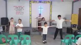 JESUS CHRIST DISCIPLES UNITED CHURCH - 
