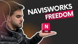 🚨 Como Usar o Navisworks Freedom: ESSENCIAL pra Qualquer Projeto BIM