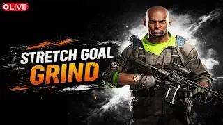 🔴 LIVE &ndash; ALL DAY Stretch Goal Farming! Fast XP & Rewards | The Division 2