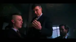 Thomas Shelby enseigne &agrave; Finn une le&ccedil;on pr&eacute;cieuse - Peaky Blinders 🔥