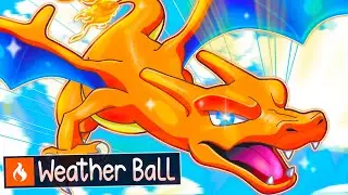 i used Charizard in Competitive... and was *𝑺𝑯𝑶𝑪𝑲𝑬𝑫*