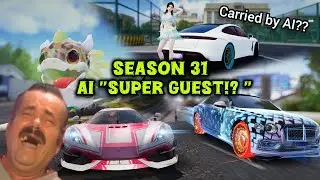 ACE racer 🇨🇳Ver, Early Season Ranked clips #2 New features rank mode (it does help?) 