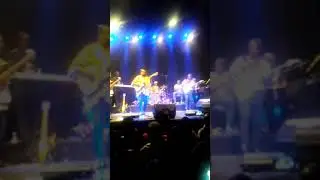 Live Herv&eacute; NGUEBO a l'IFC  Multicol'or  Diba La Bob&eacute;