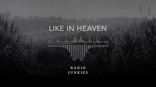 RADIO JUNKIES - LIKE IN HEAVEN (Official Lyric Video)