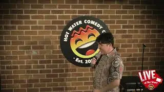 Jonathan Murray | LIVE at Hot Water Comedy Club