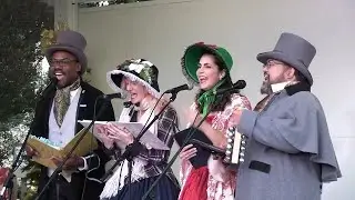 Jolly Holiday Carolers Christmas  Music