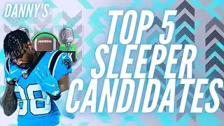 Must Own Sleepers - 2021 Fantasy Football