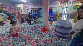 Disney Plus Indoor Playground at Mirpur | Best Indoor Kids playground in Dhaka