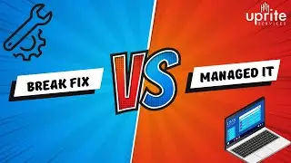 Differenece Between BreakFIX IT Support and Managed IT support 2