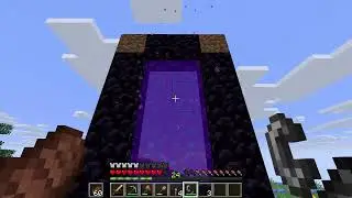 🧟 Zombi Farmı Kurduk! | Minecraft Survival #3